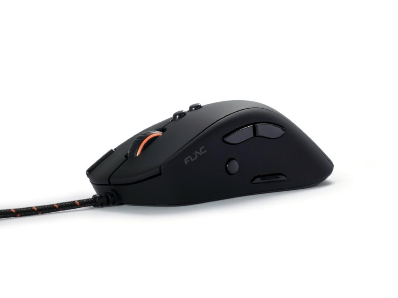 [31/05/2014] Func MS-2: Gaming-Maus mit optischem Sensor für rund 50 Euro vorgestellt (3)