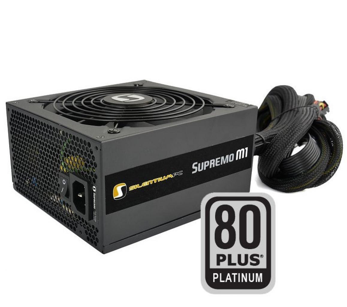 [20/05/2014] SilentiumPC mit neuem Netzteil Supremo M1 Platinum 700W (1)