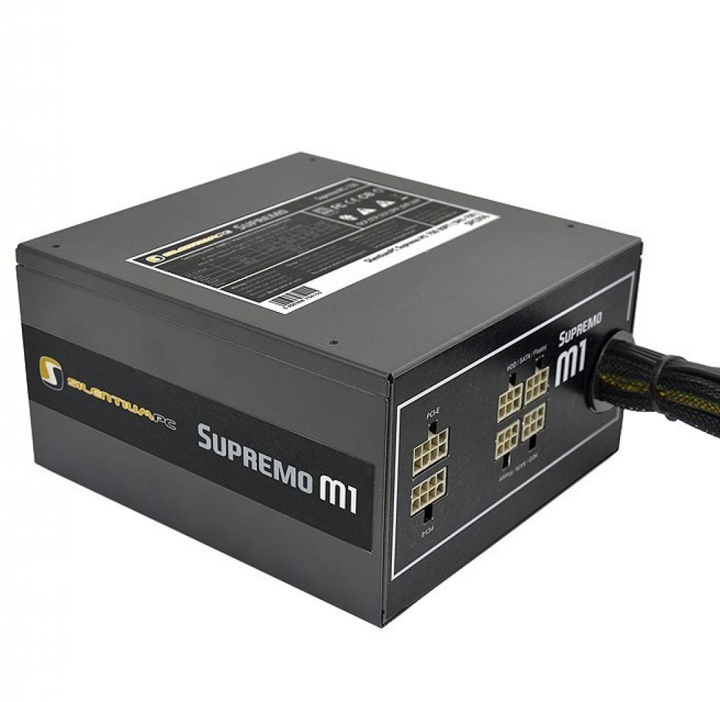 [20/05/2014] SilentiumPC mit neuem Netzteil Supremo M1 Platinum 700W (2)