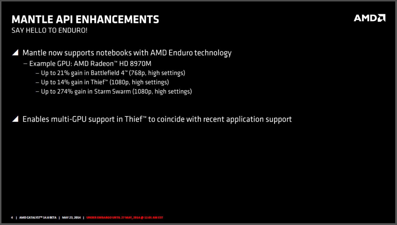 [27/05/2014] AMD Catalyst 14.6 Beta Vorschau (4)