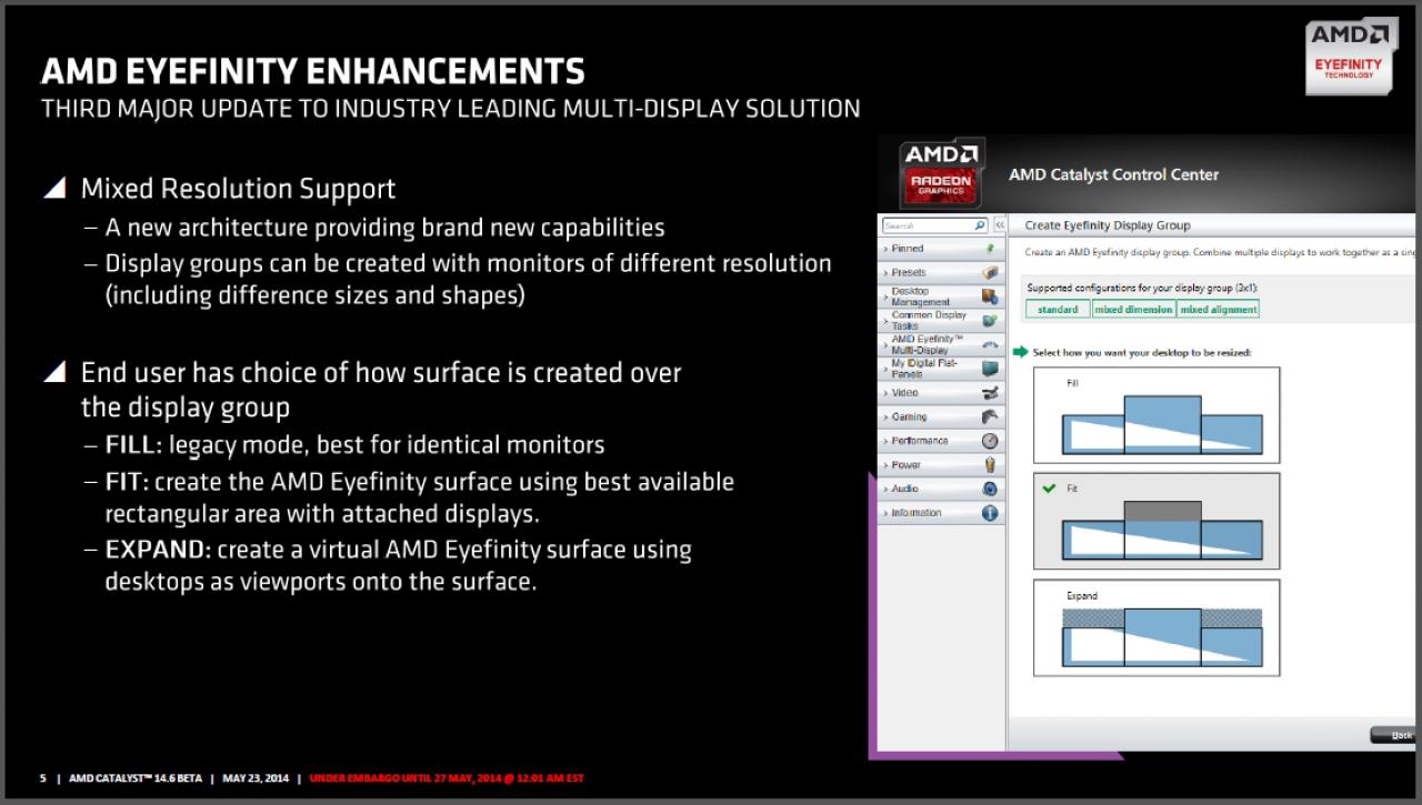 [27/05/2014] AMD Catalyst 14.6 Beta Vorschau (5)