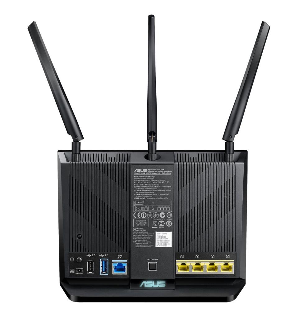 [02/05/2014] ASUS RT-AC68U