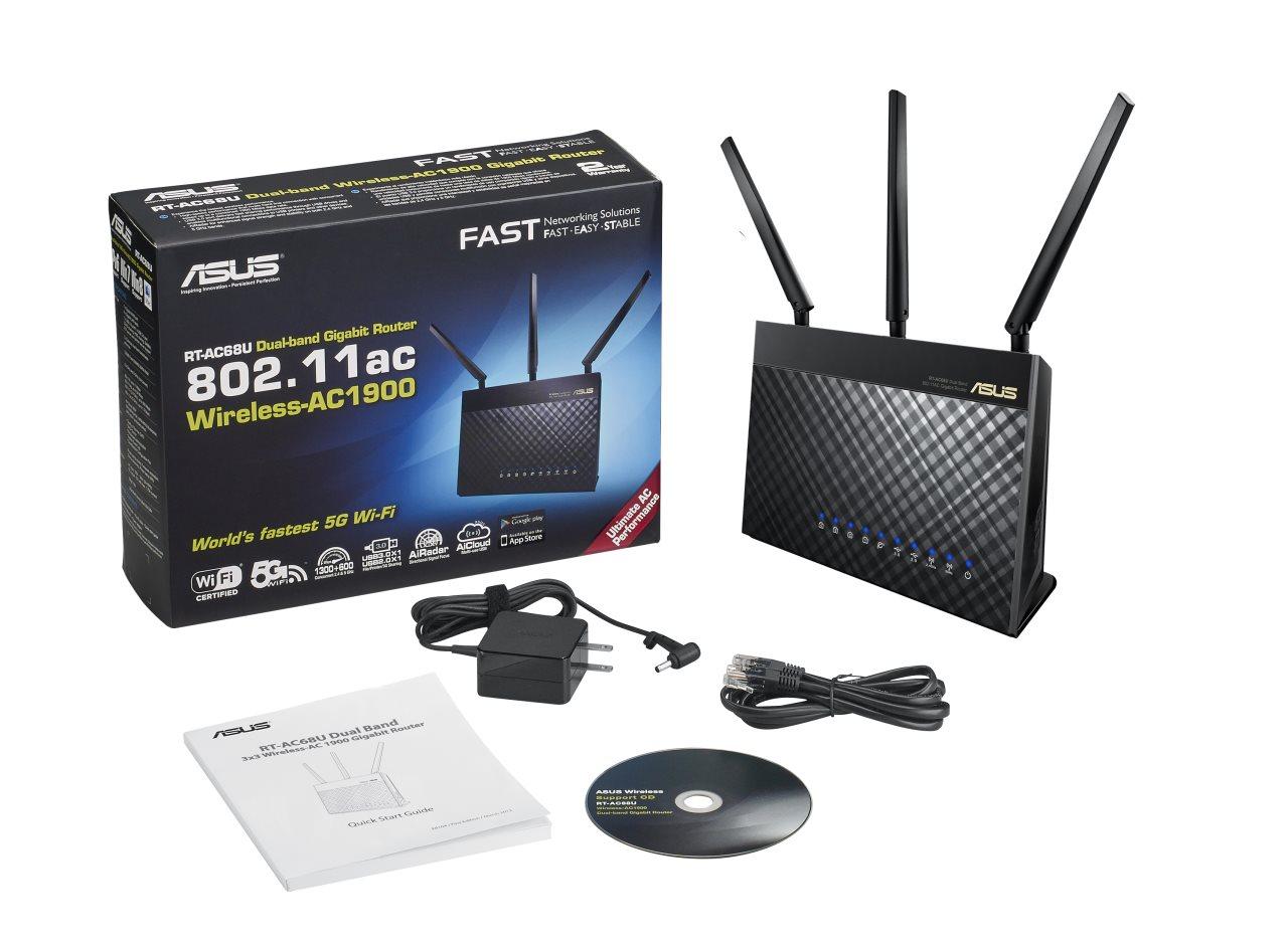 [02/05/2014] ASUS RT-AC68U