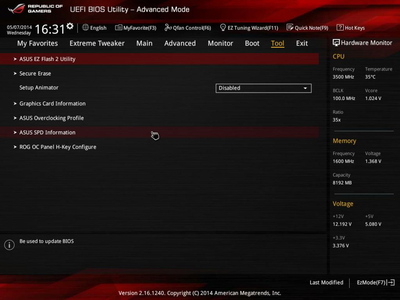 [07/05/2014] Asus Maximus VII Hero PCGH-Test (20)