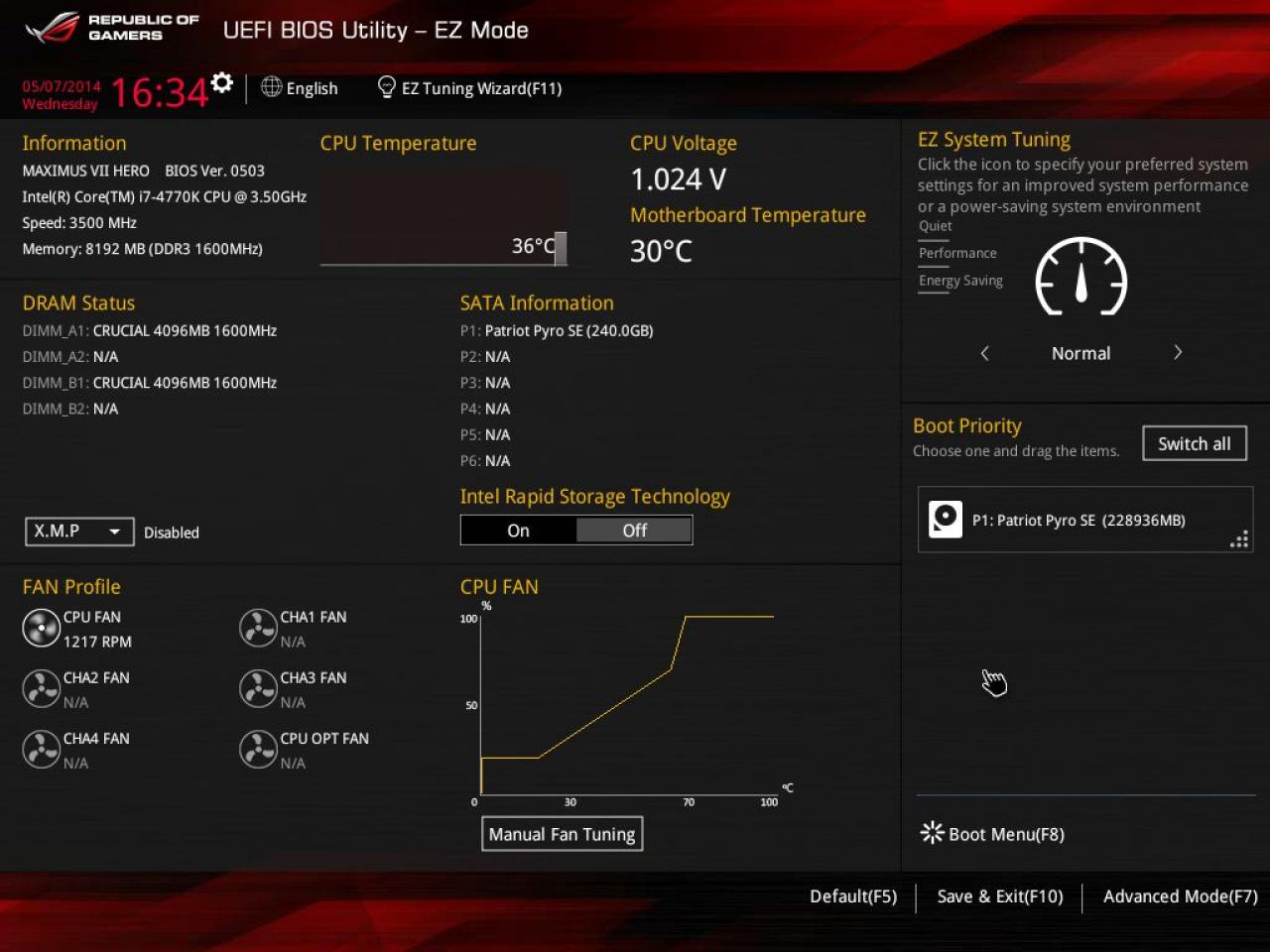 [07/05/2014] Asus Maximus VII Hero PCGH-Test (12)