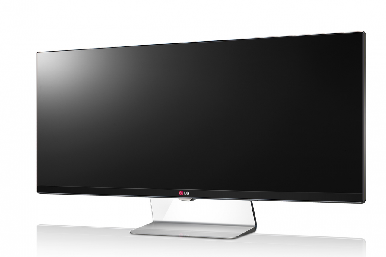 [08/05/2014] LG mit erstem Ultra Wide QHD Monitor im 21:9 Zoll Format
