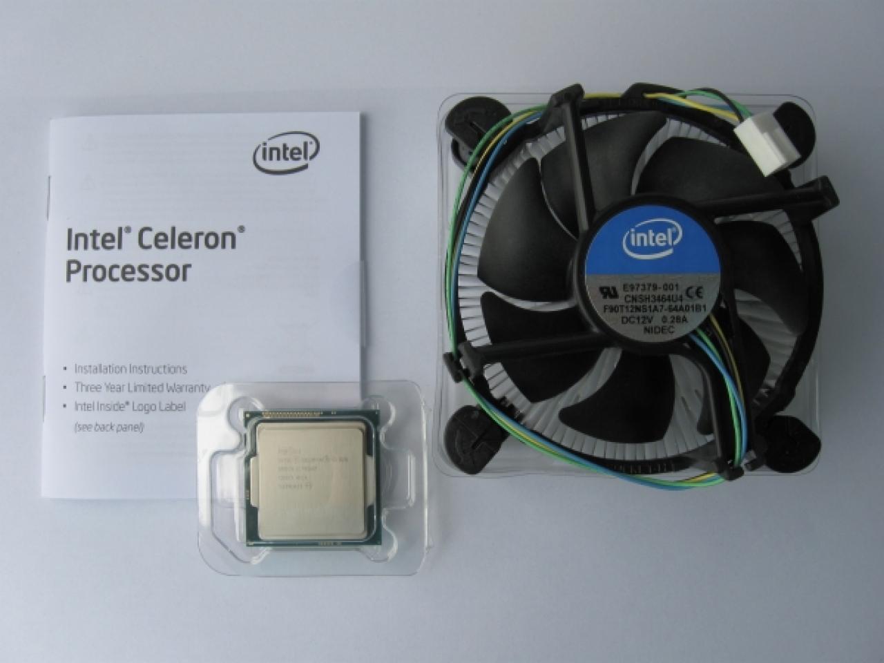 [30/05/2014] PCGHX-Test: Wie viel CPU bekommt man für 30 Euro? (1)