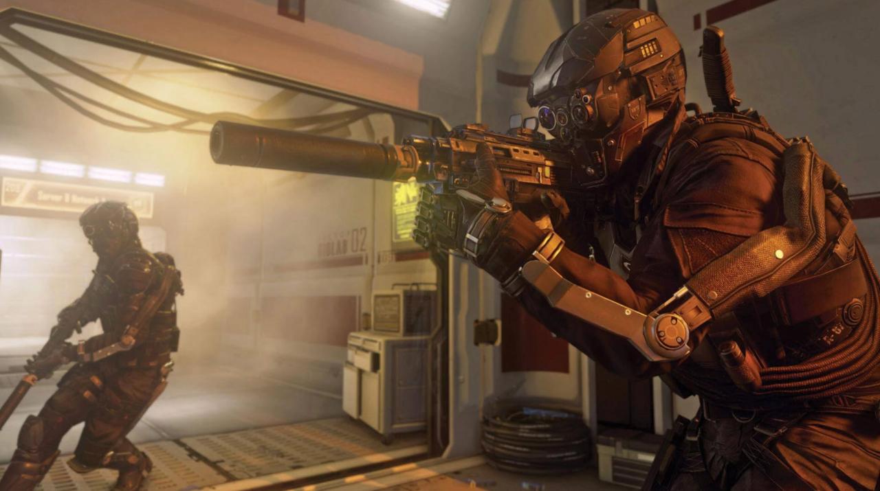 [06/05/2014] Call of Duty: Advanced Warfare: Ingame-Screenshots, Story-Details, Koop-Modus, Dead Space (12)