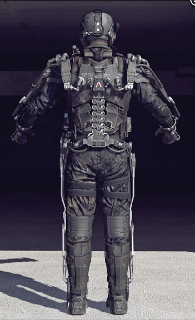 [06/05/2014] Call of Duty: Advanced Warfare: Ingame-Screenshots, Story-Details, Koop-Modus, Dead Space (2)