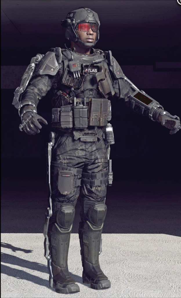 [06/05/2014] Call of Duty: Advanced Warfare: Ingame-Screenshots, Story-Details, Koop-Modus, Dead Space (4)