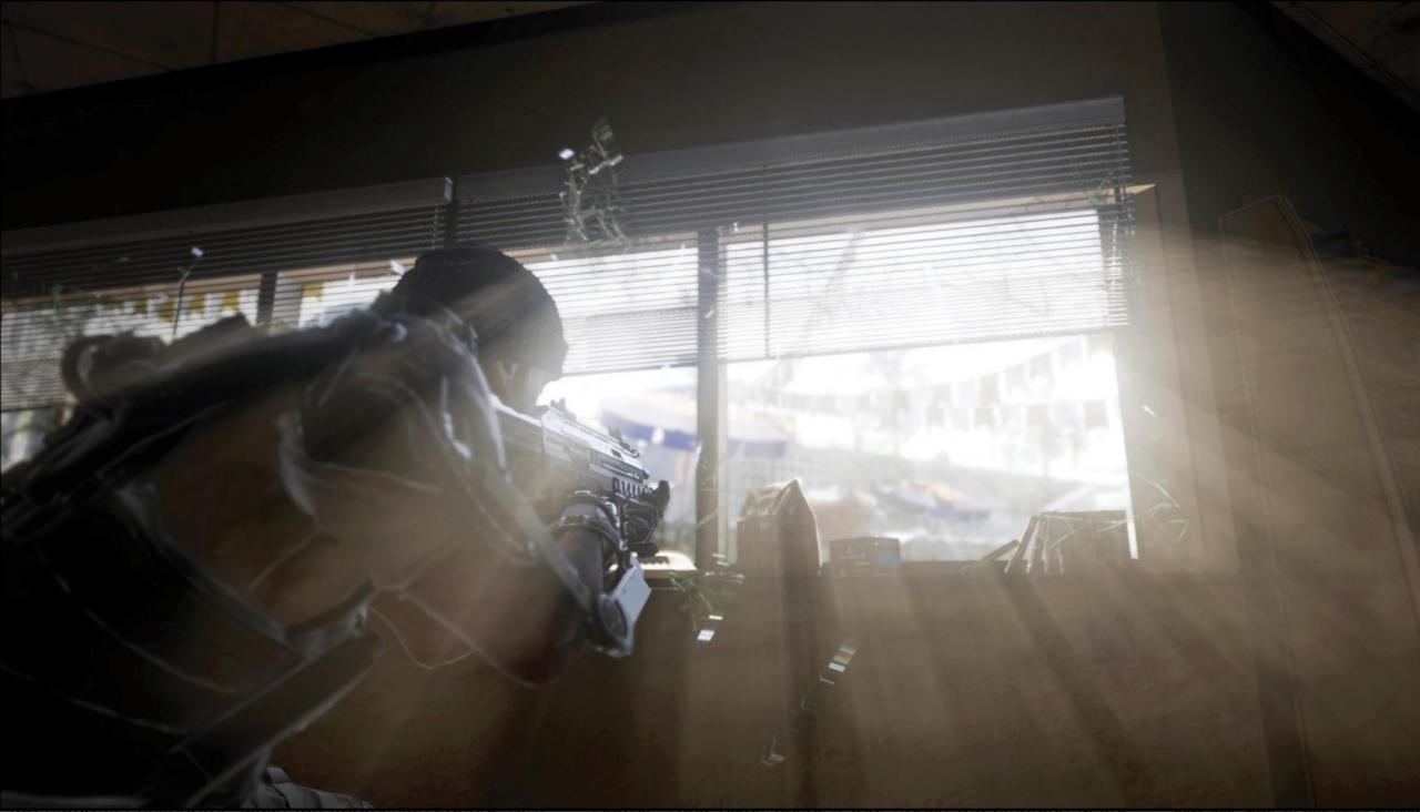 [06/05/2014] Call of Duty: Advanced Warfare: Ingame-Screenshots, Story-Details, Koop-Modus, Dead Space (5)