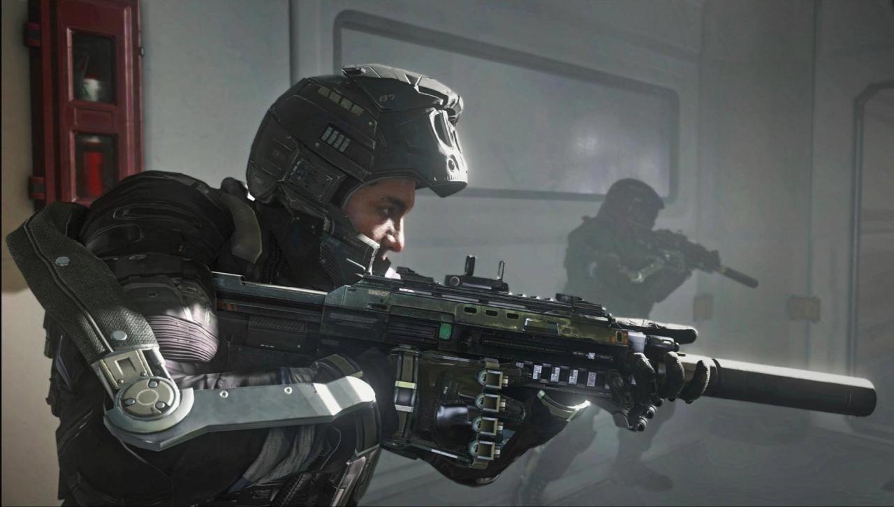 [06/05/2014] Call of Duty: Advanced Warfare: Ingame-Screenshots, Story-Details, Koop-Modus, Dead Space (6)