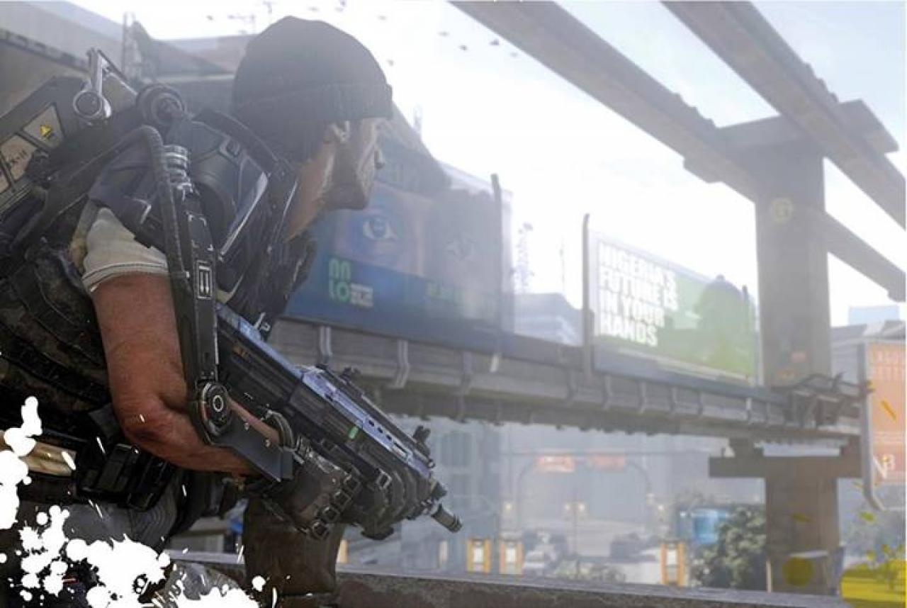 [06/05/2014] Call of Duty: Advanced Warfare: Ingame-Screenshots, Story-Details, Koop-Modus, Dead Space (8)