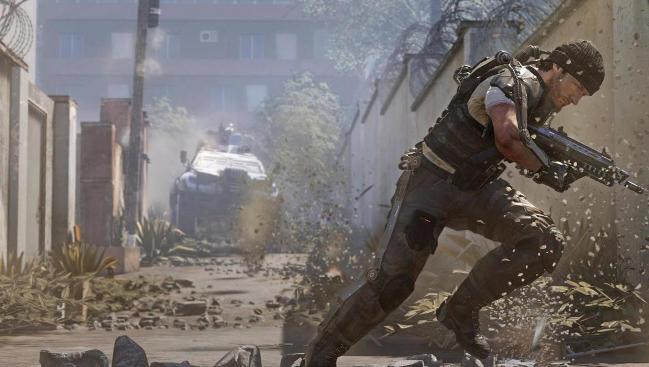 [06/05/2014] Call of Duty: Advanced Warfare: Ingame-Screenshots, Story-Details, Koop-Modus, Dead Space (10)