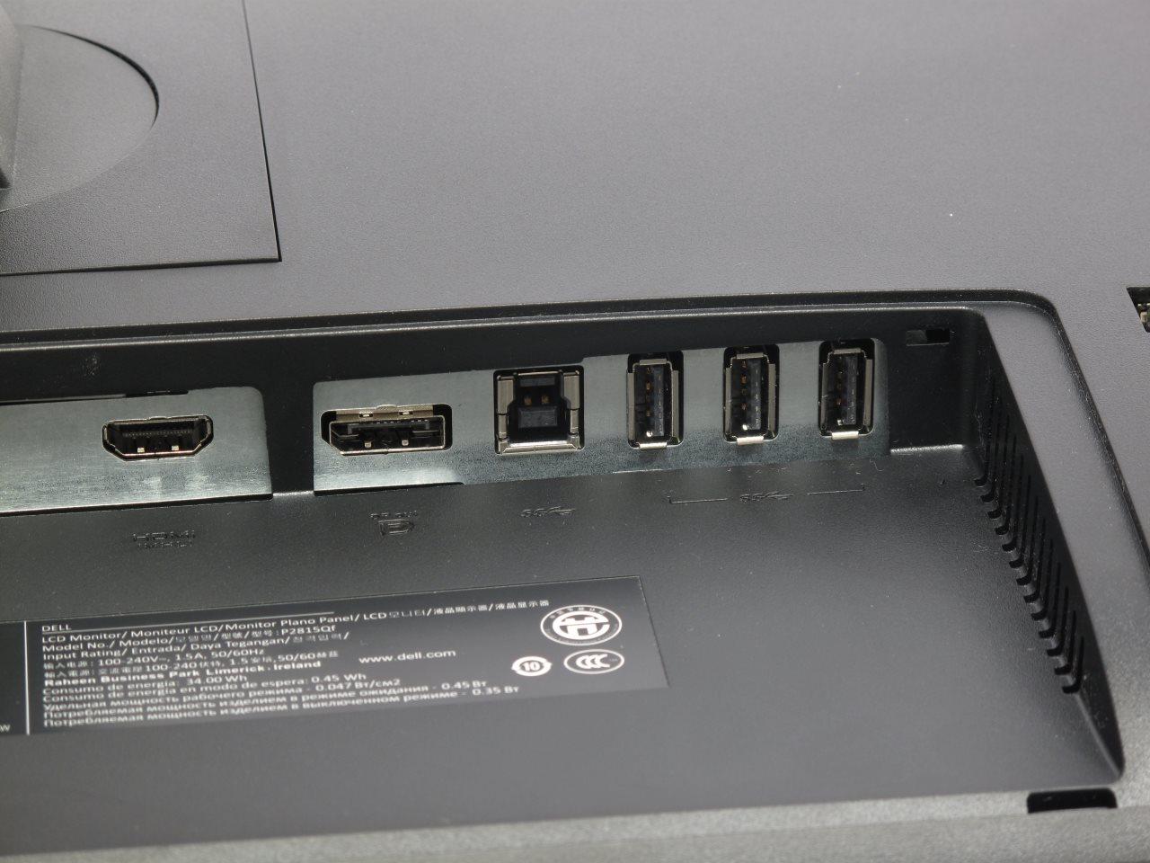 [08/05/2014] Dell P2815Q im Test (10)