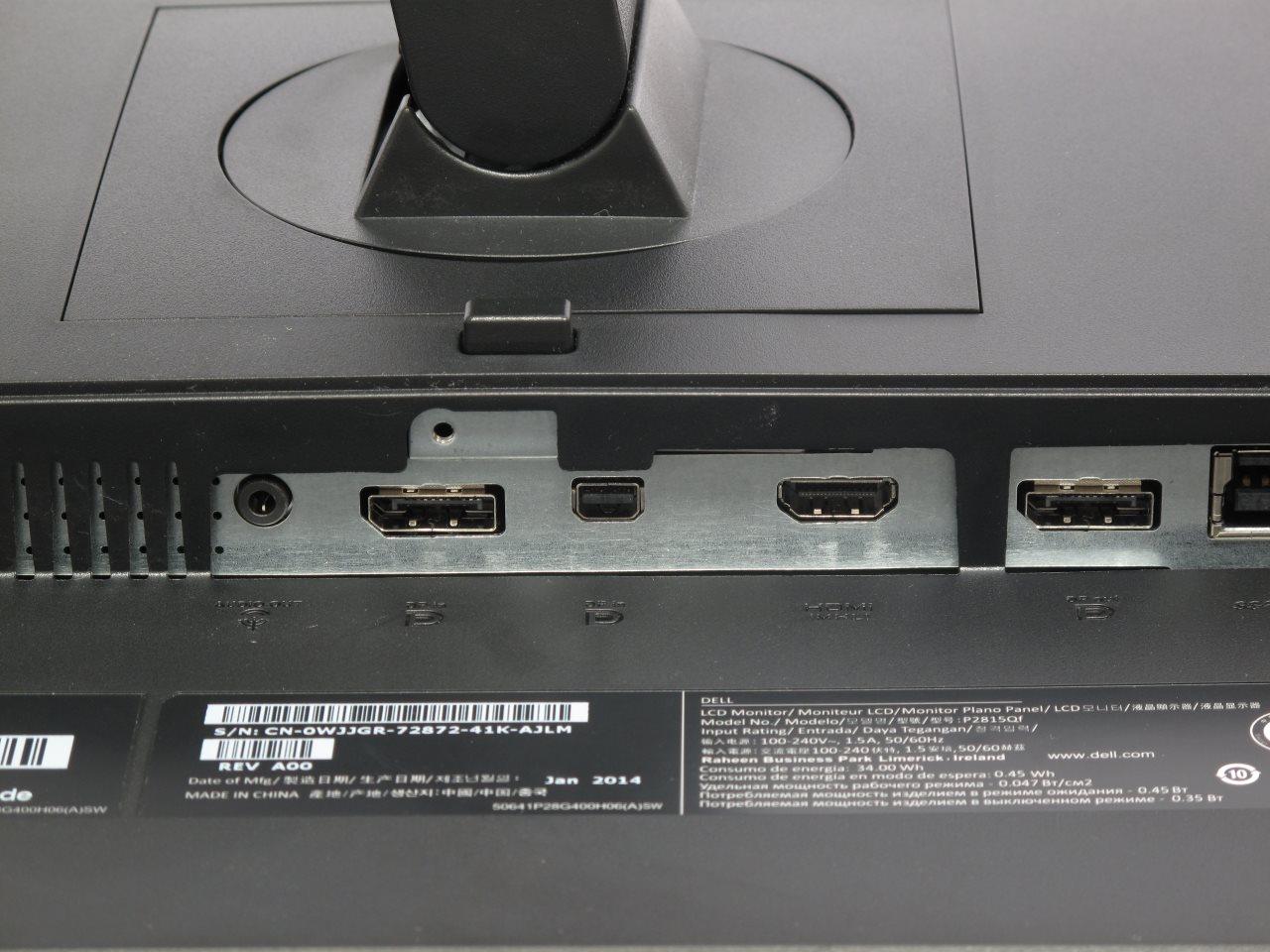 [08/05/2014] Dell P2815Q im Test (11)