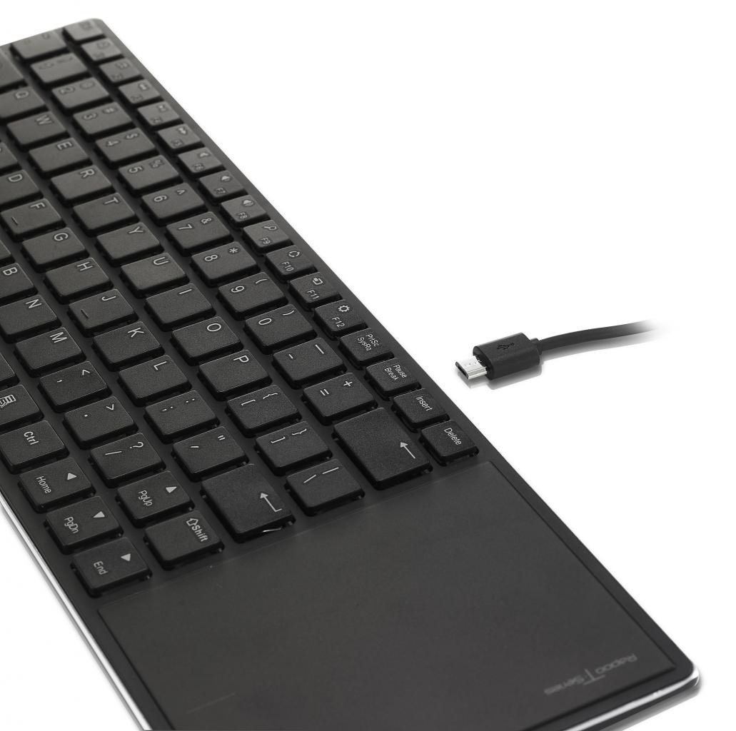 [22/05/2014] Neues Keyboard mit konfigurierbaren Touch-Gesten für Smart-TV und Htpc vorgestellt (2)