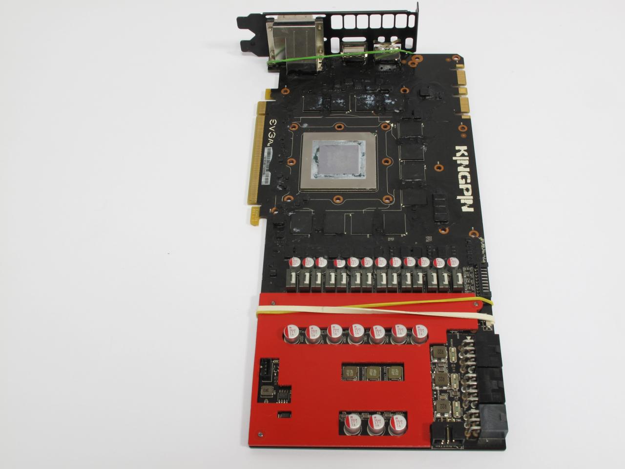 [28/05/2014] EVGA Geforce Kingpin im Extreme OC Test 13 