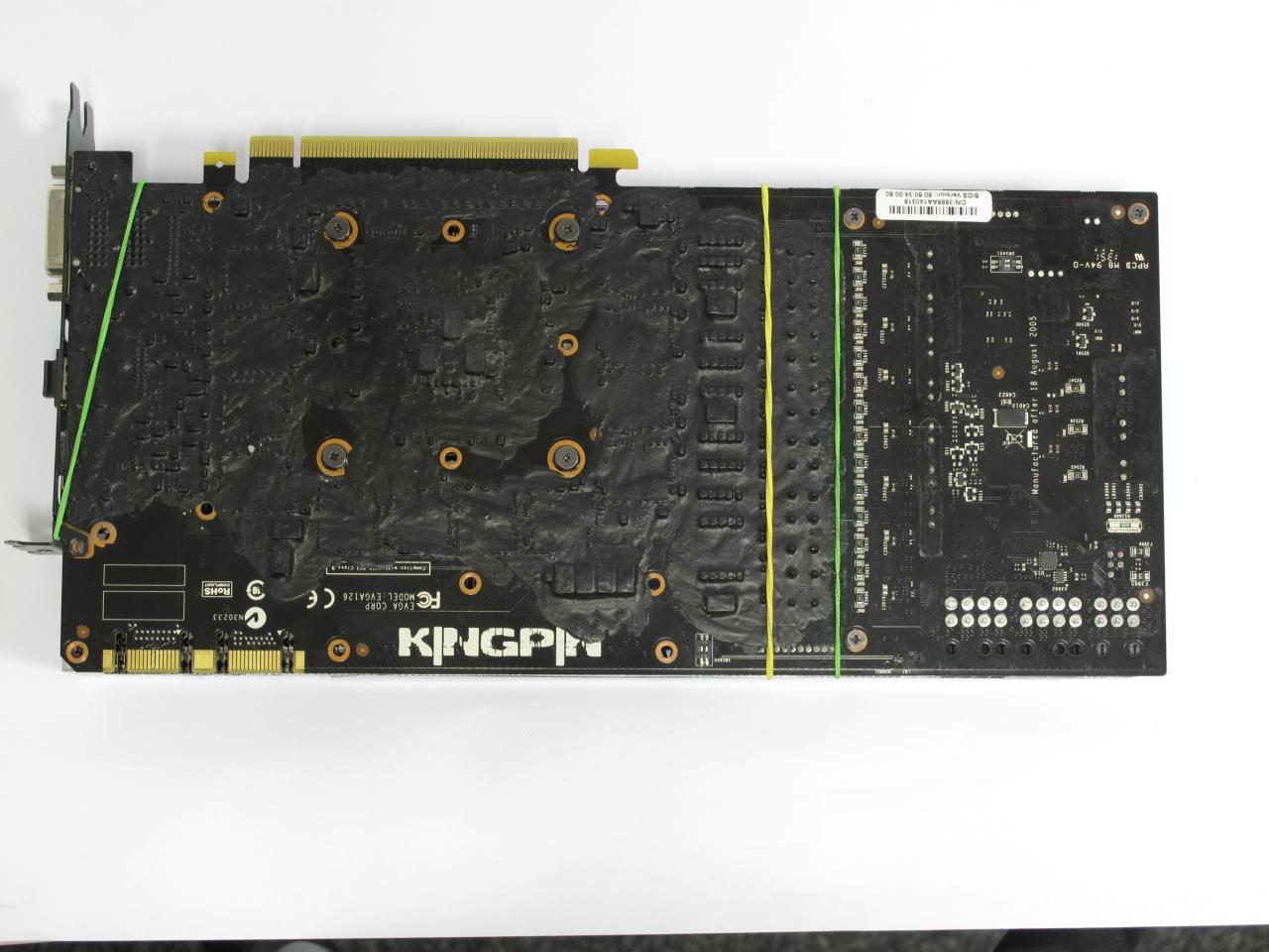 [28/05/2014] EVGA Geforce Kingpin im Extreme OC Test 15 