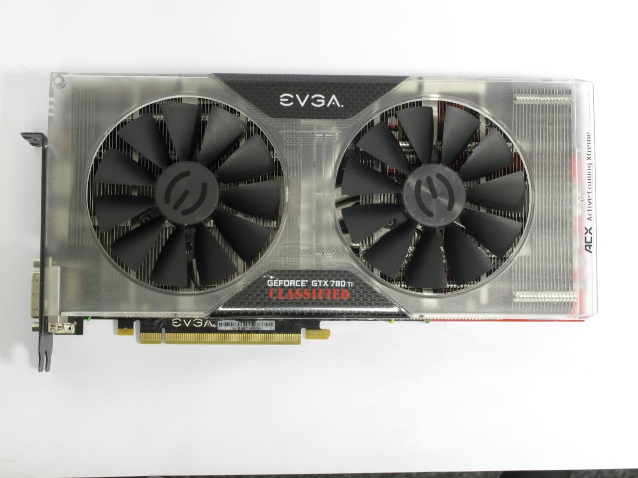 [28/05/2014] EVGA Geforce Kingpin im Extreme OC Test 16 