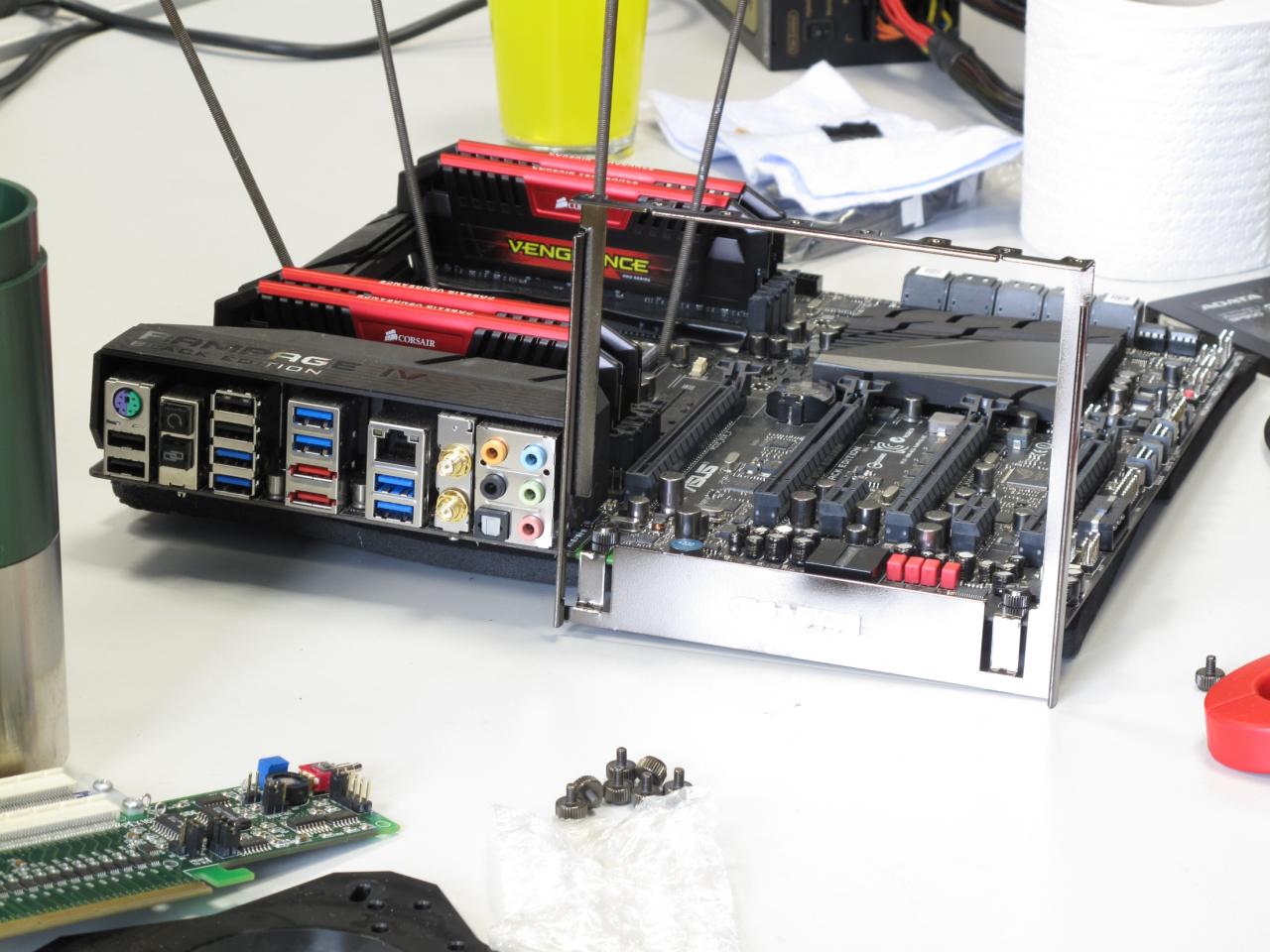 [28/05/2014] EVGA Geforce Kingpin im Extreme OC Test 17 