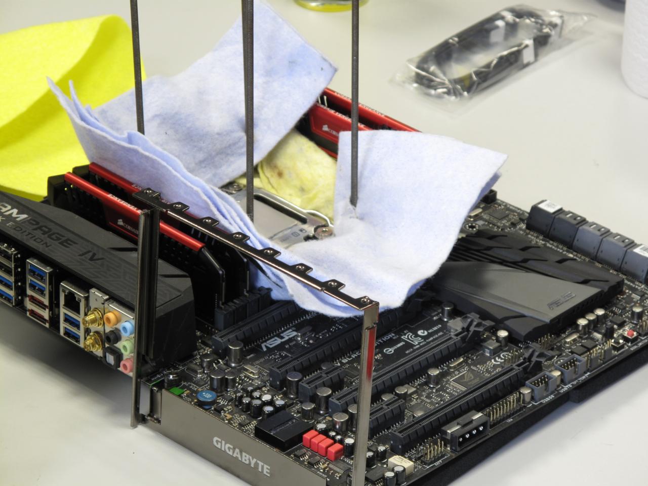 [28/05/2014] EVGA Geforce Kingpin im Extreme OC Test 20 