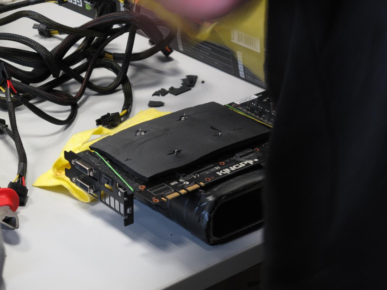 [28/05/2014] EVGA Geforce Kingpin im Extreme OC Test 23 