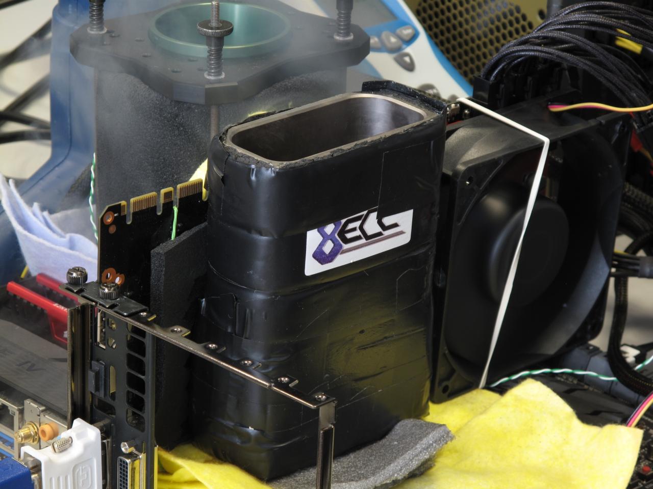 [28/05/2014] EVGA Geforce Kingpin im Extreme OC Test 32 