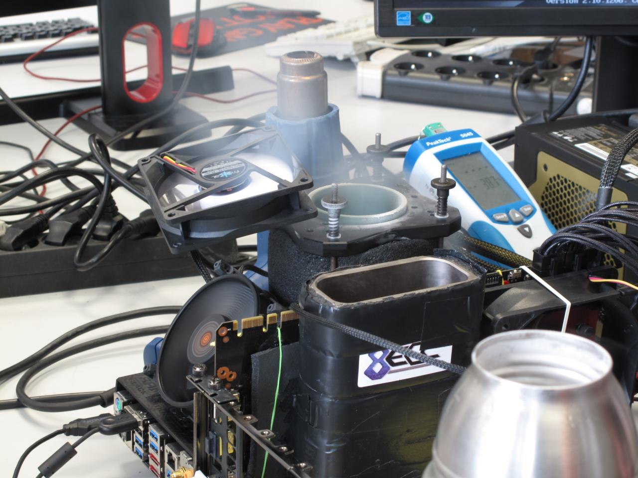 [28/05/2014] EVGA Geforce Kingpin im Extreme OC Test 34 