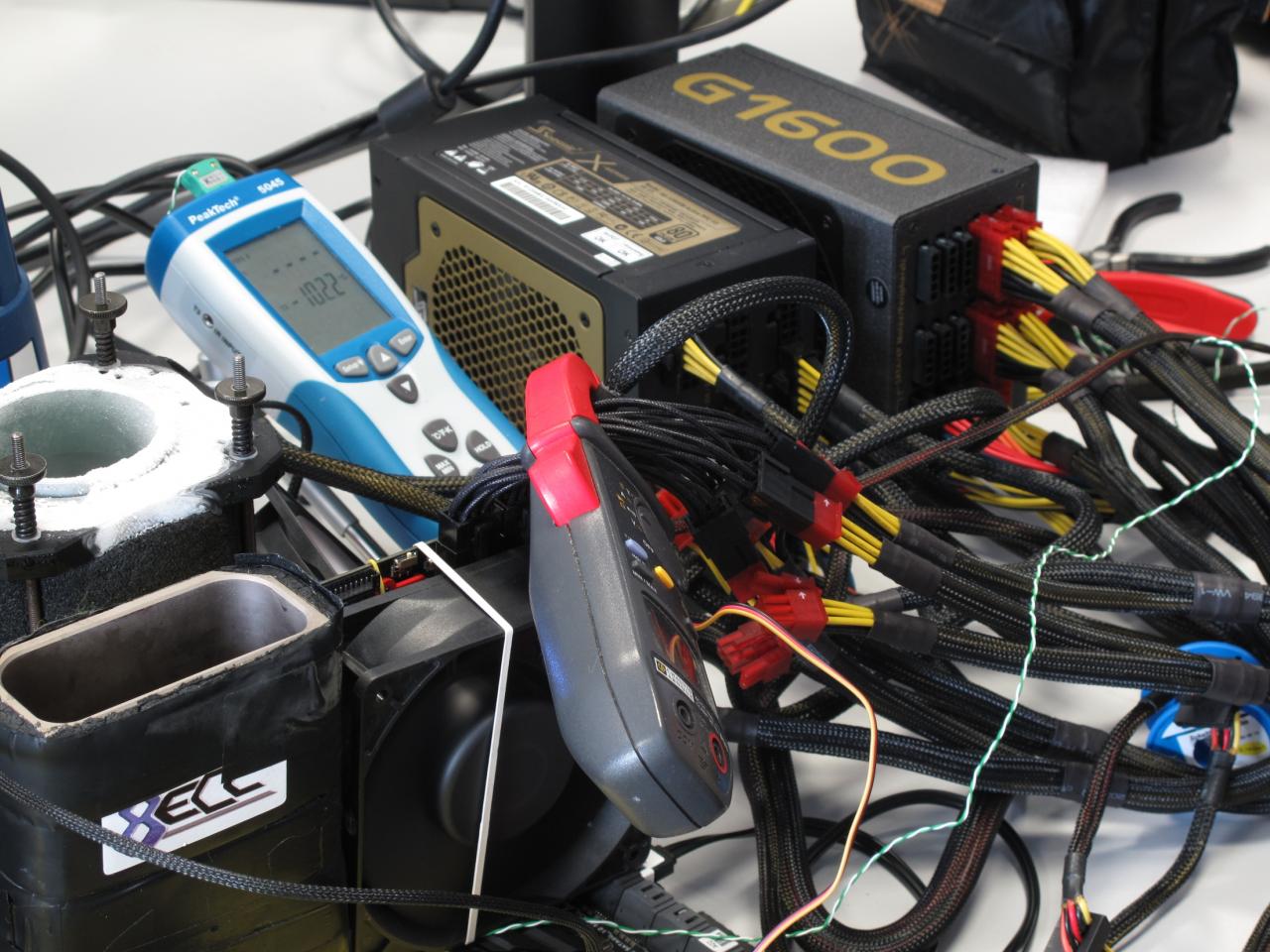 [28/05/2014] EVGA Geforce Kingpin im Extreme OC Test 4 