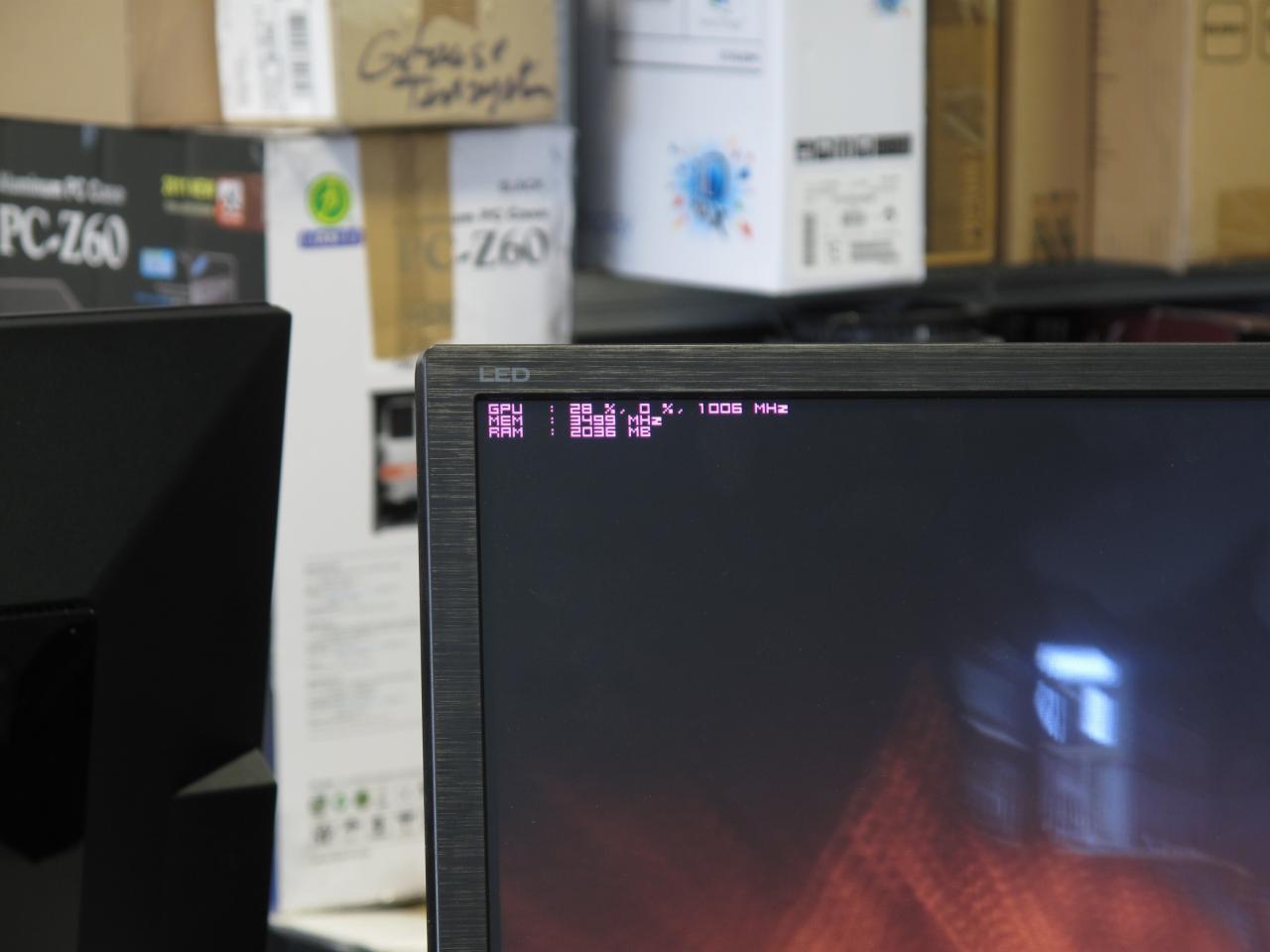 [28/05/2014] EVGA Geforce Kingpin im Extreme OC Test 5 