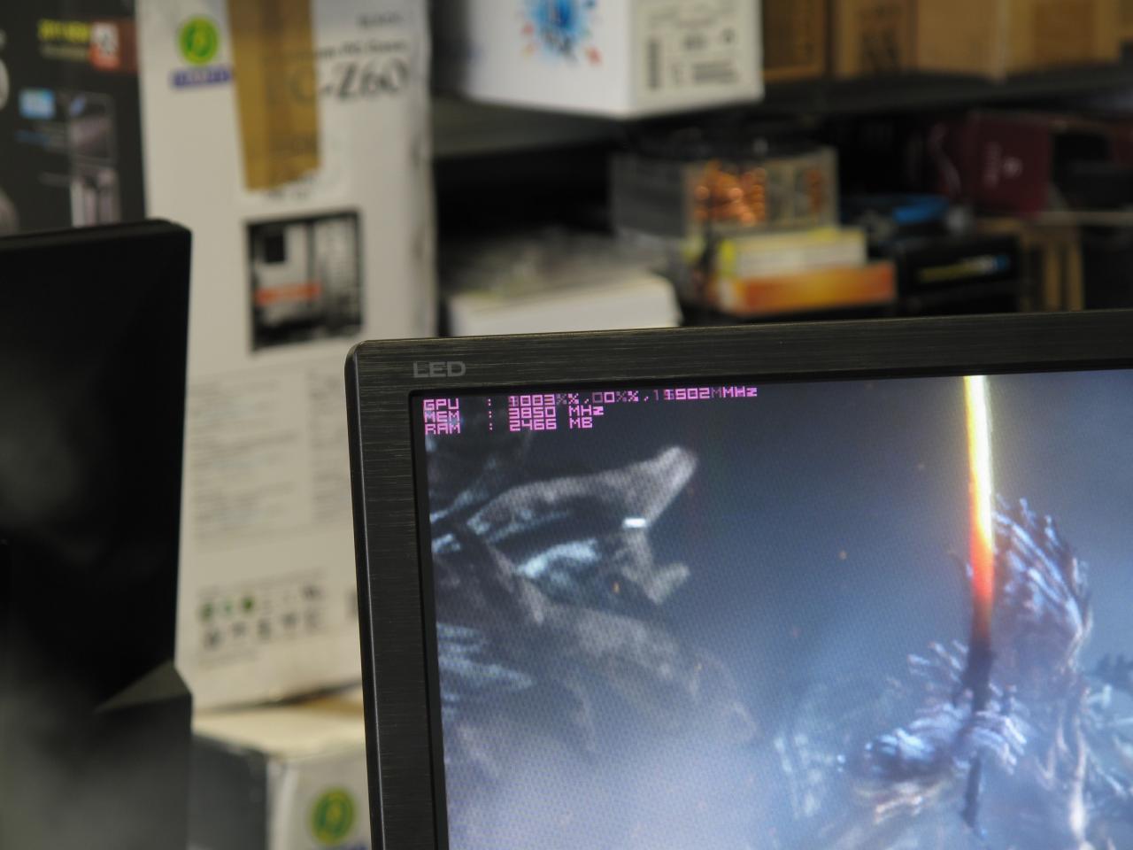 [28/05/2014] EVGA Geforce Kingpin im Extreme OC Test 8 