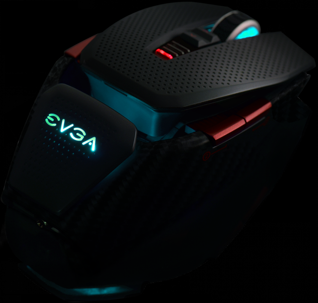 [26/05/2014] Evga mit neuer Torq X10 Gaming-Maus mit Carbon-Oberfläche (1) (2)