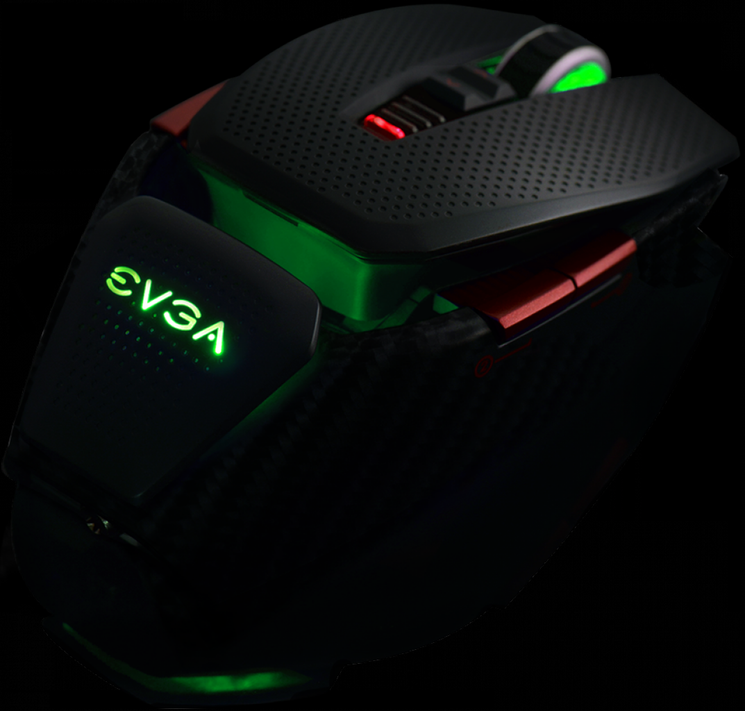 [26/05/2014] Evga mit neuer Torq X10 Gaming-Maus mit Carbon-Oberfläche (1) (3)