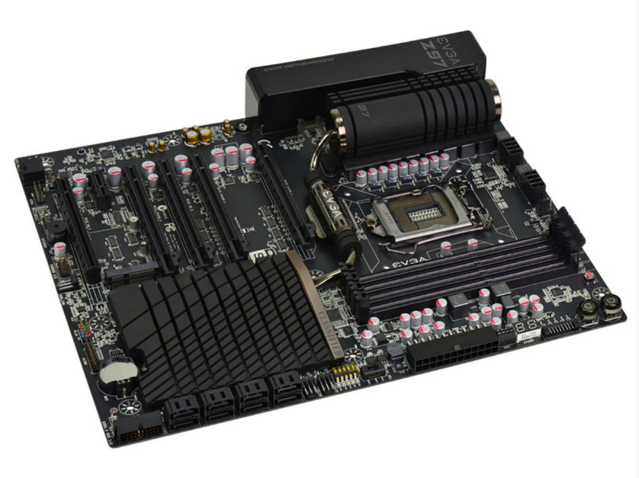 [04/05/2014] EVGA stellt drei neue Mainboards mit Z97-Chipsatz vor. (2)
