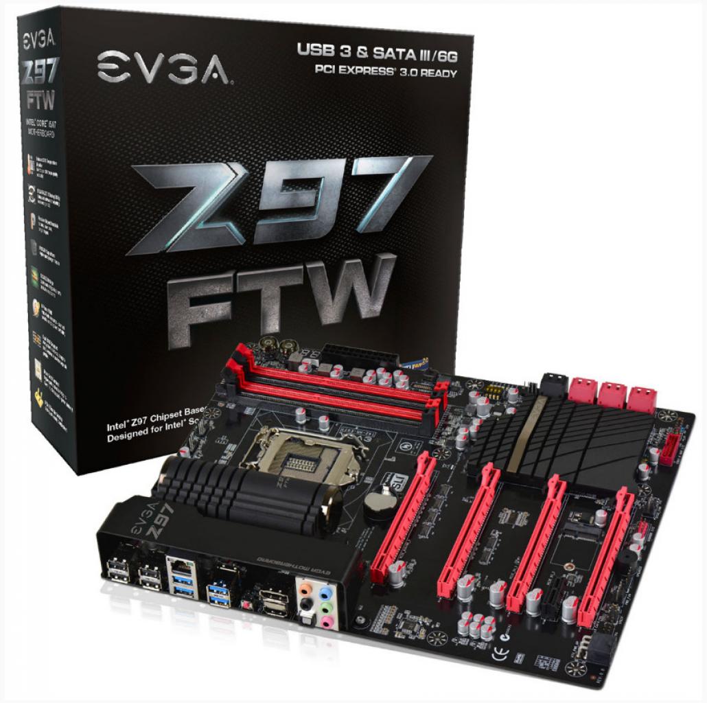 [04/05/2014] EVGA stellt drei neue Mainboards mit Z97-Chipsatz vor. (4)