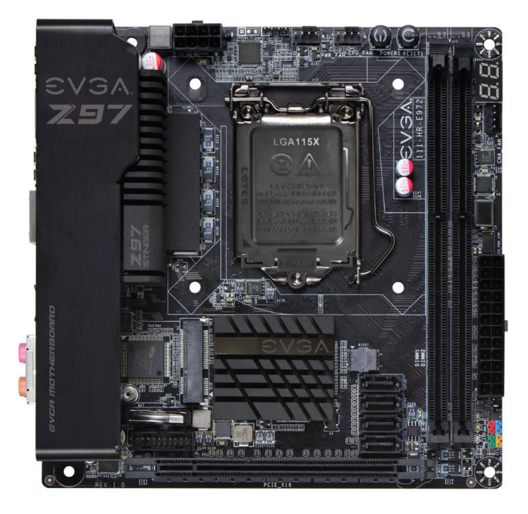 [04/05/2014] EVGA stellt drei neue Mainboards mit Z97-Chipsatz vor. (8)