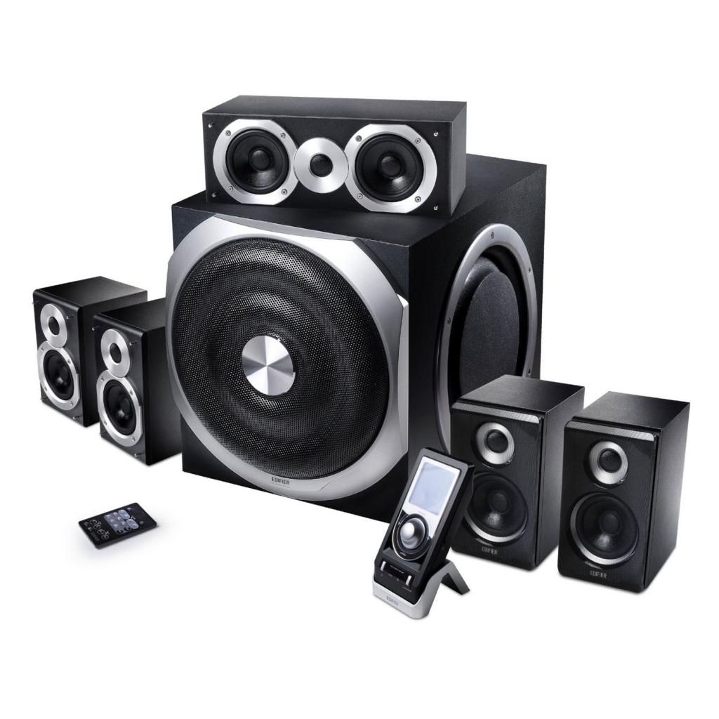 [02/05/2014] Edifier S550 Encore - Aufmacher