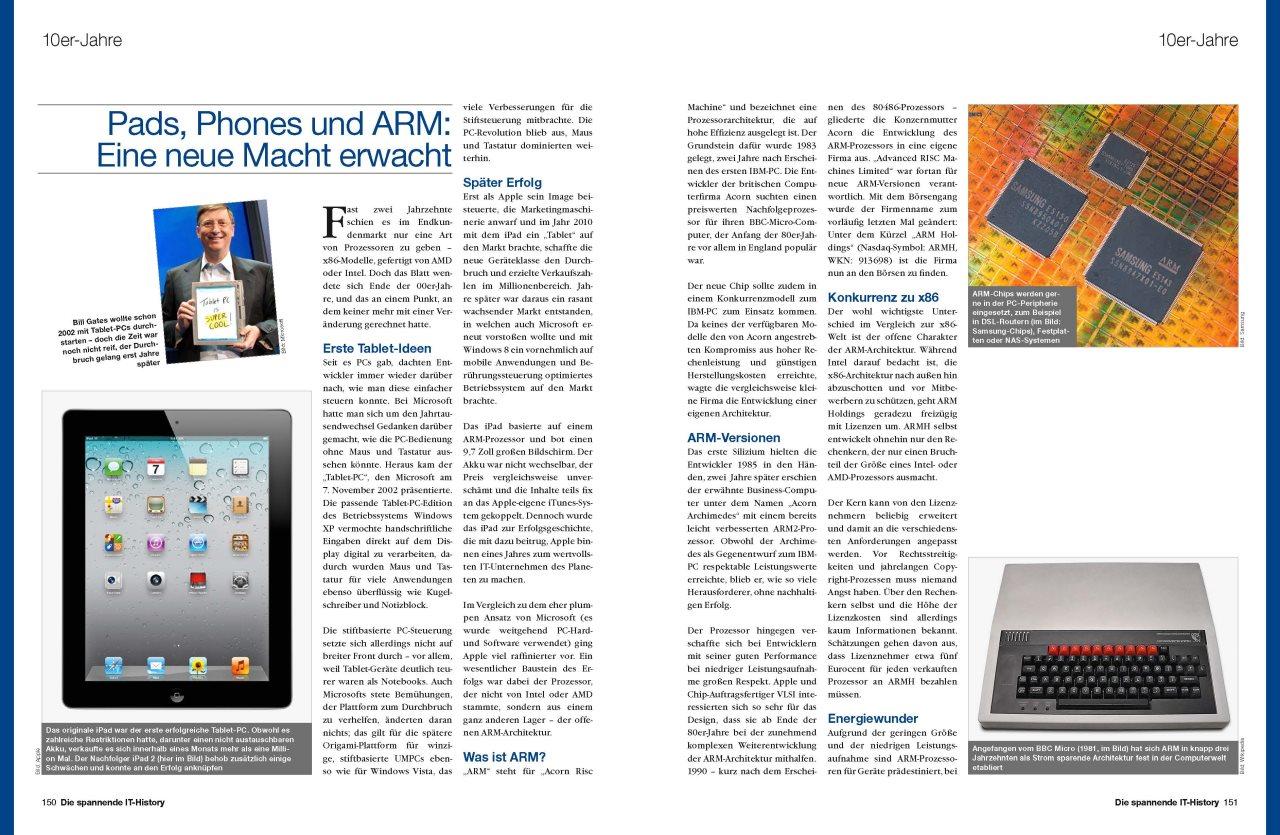 [13/05/2014] Die spannende IT-History: Eine neue Macht