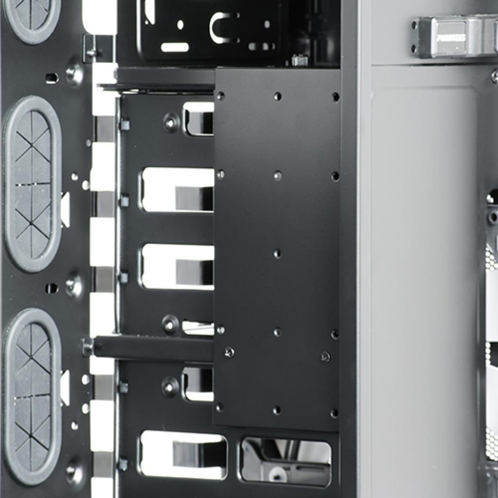[06/05/2014] Phanteks mit neuem handgefertigten Midi-Gehäuse Enthoo Pro