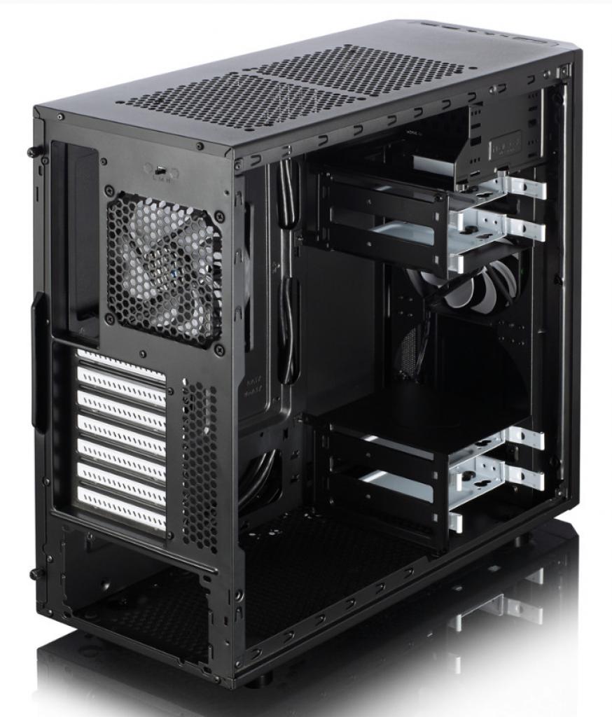[25/05/2014] Fractal Design: Core X5-Serie vorgestellt - Core 1500, Core 2500 und Core 3500 (5)
