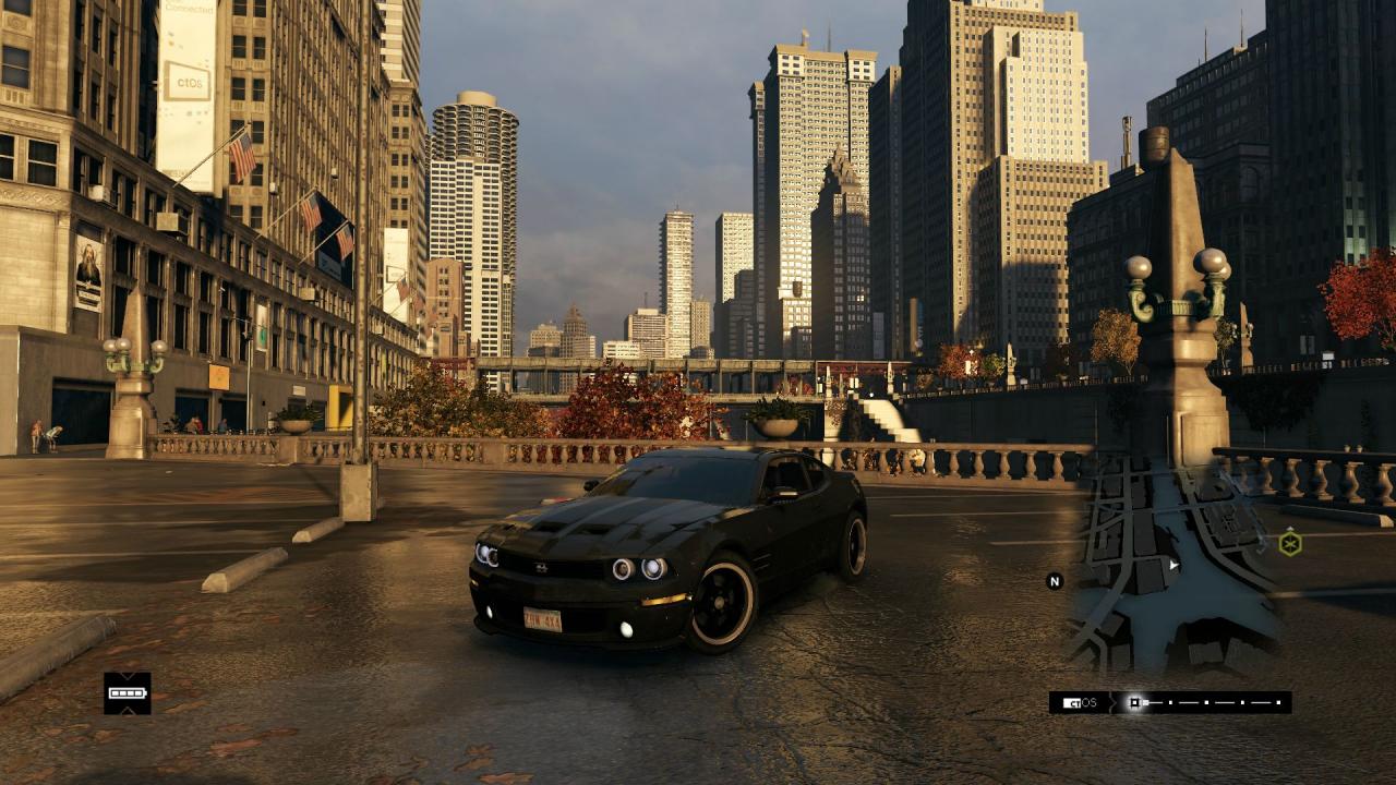 [26/05/2014] Watch Dogs: Spezielle Geforce- und Radeon-Treiber bestätigt (2)