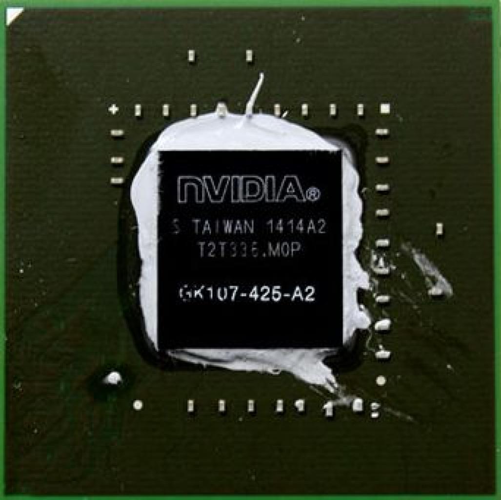 [29/05/2014] Nvidia Geforce GT 740: Fotos und Benchmarks aufgetaucht - kein Maxwell, GK107-425 GPU (2)