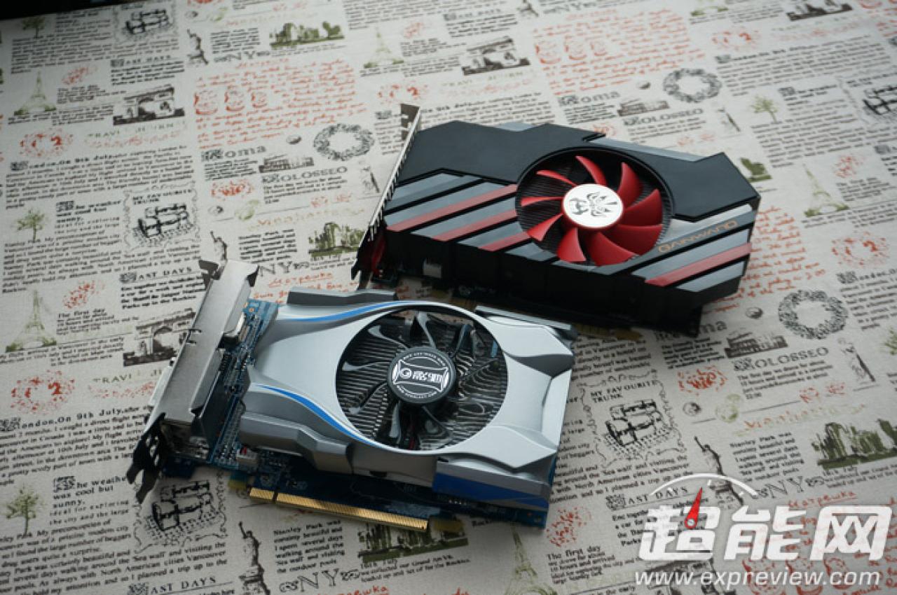 [25/05/2014] Geforce GTX 740