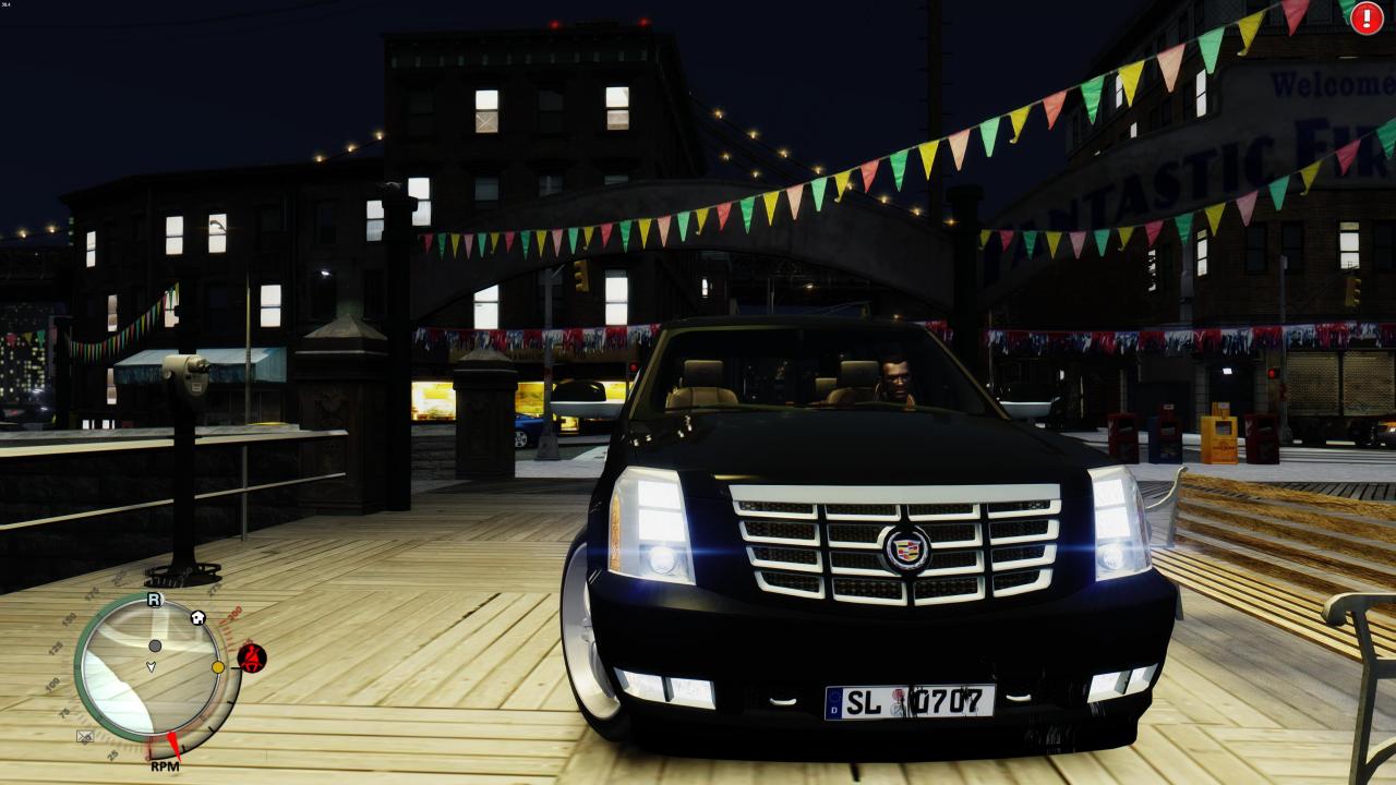 [16/05/2014] GTA 4 in voller Pracht dank Ultra HD, ENB-Series und ProReal-Mod (2)