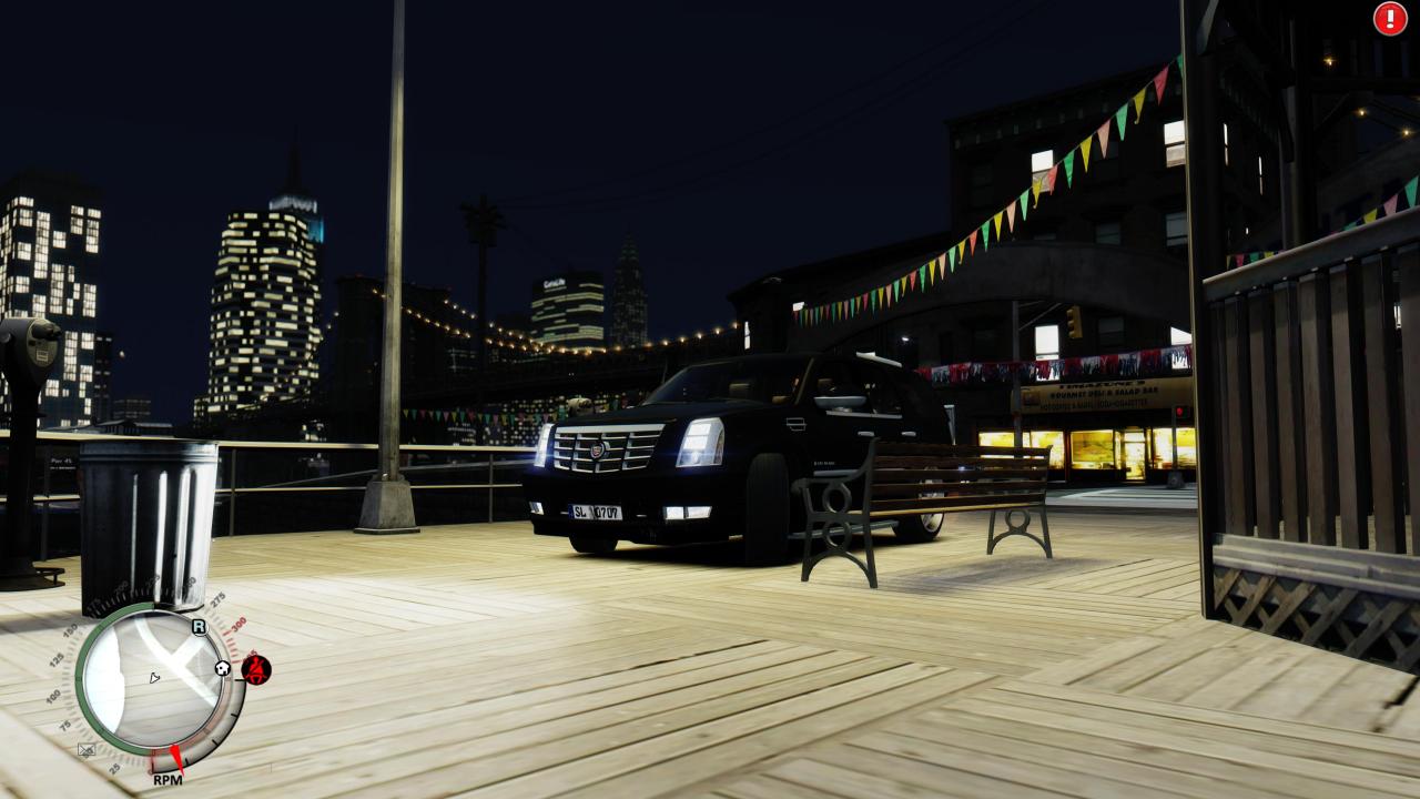 [16/05/2014] GTA 4 in voller Pracht dank Ultra HD, ENB-Series und ProReal-Mod (3)