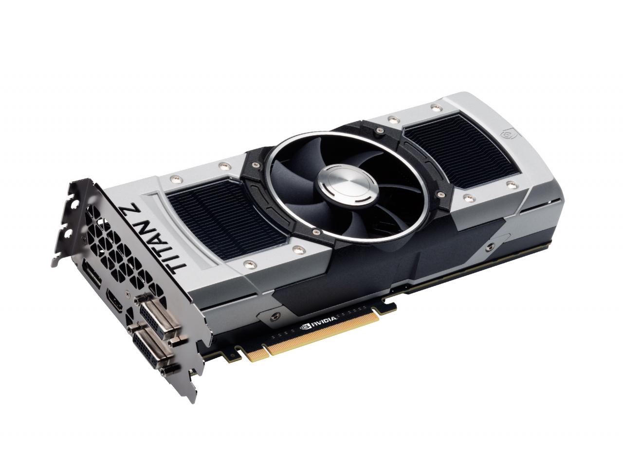 [28/05/2014] Geforce GTX Titan Z: Erster Test sieht Dual-GPU-Grafikkarte hinter einer Radeon R9 295X2