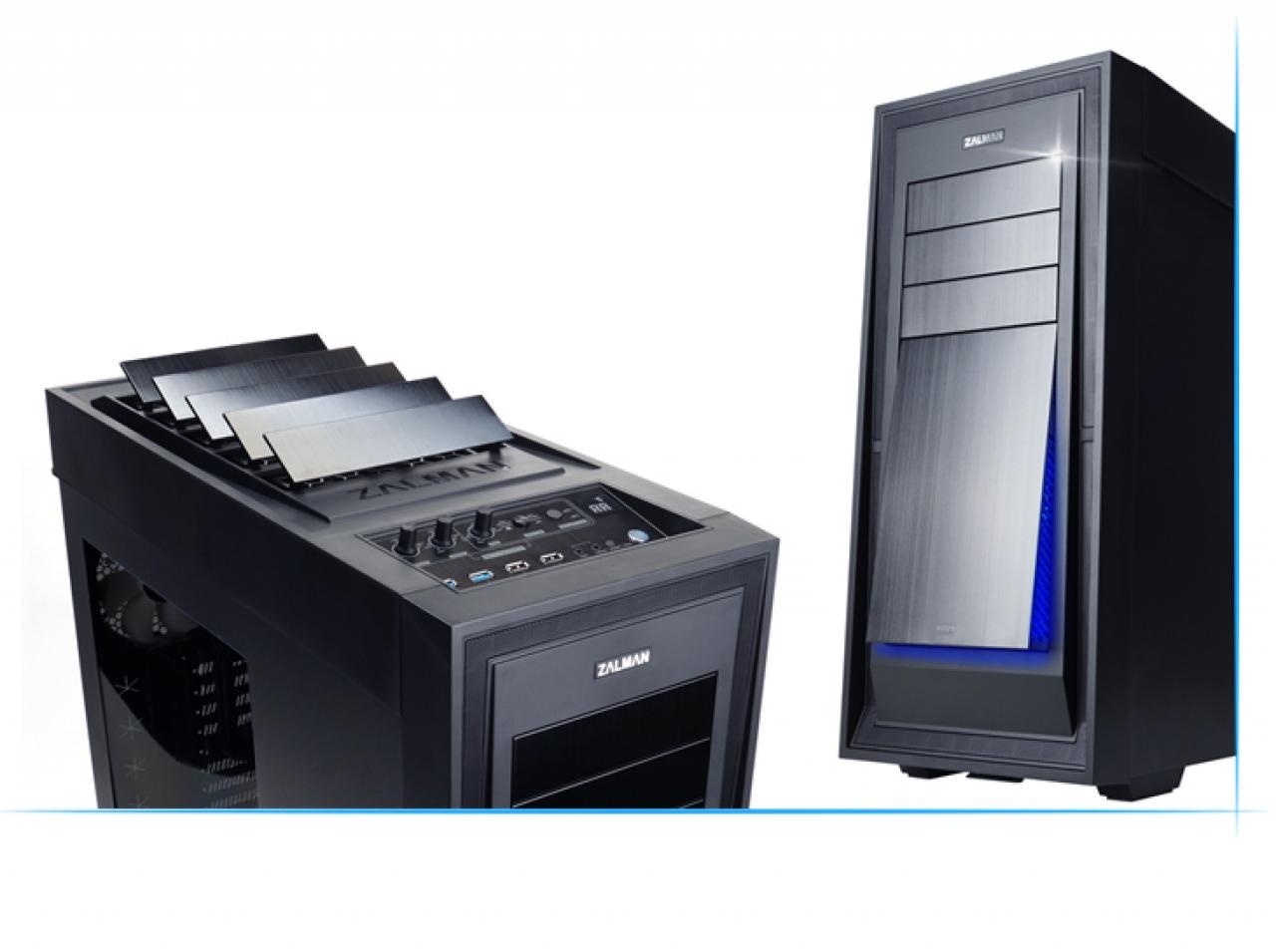 [15/05/2014] Zalman H1 mit automatischem Hitzemanagement - Gehäuse öffnet sich bei Bedarf (5)