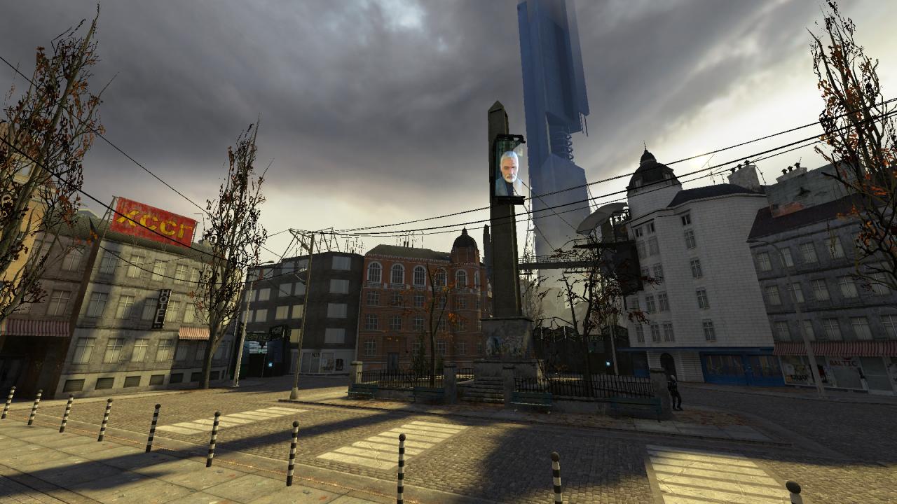 [13/05/2014] GeDoSaTo Downsampling Vergleich Half-Life 2 1080p fixed