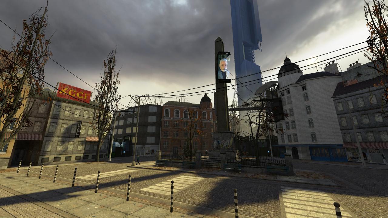 [13/05/2014] GeDoSaTo Downsampling Vergleich Half-Life 2 4K